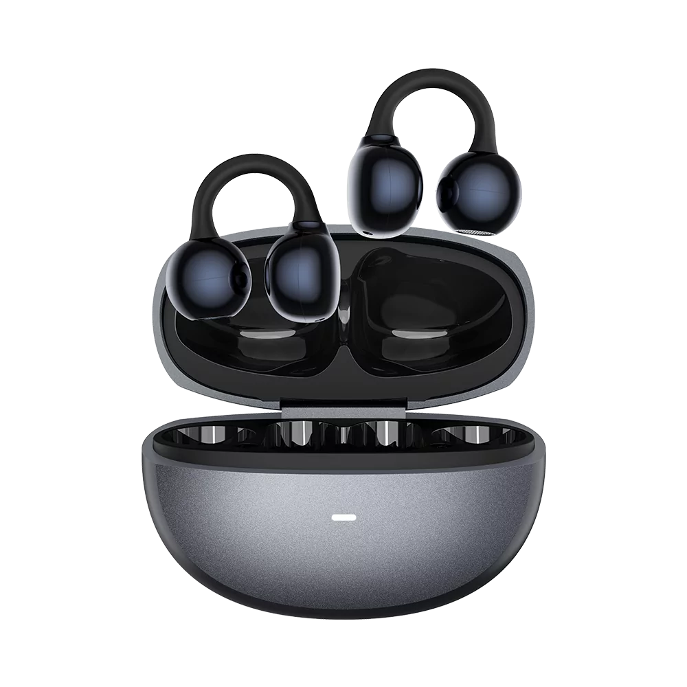 Black Shark C3 Noir - Écouteurs Bluetooth Open Ear