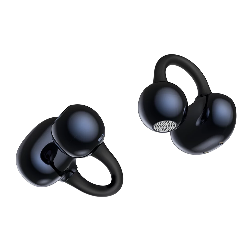Black Shark C3 Noir - Écouteurs Bluetooth Open Ear