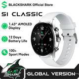 Black Shark S1 Classic Montre intelligente