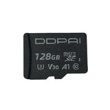 Pack : DPAI Z50 Pro Dual  + DDPAI Kit Hardwire + Carte Mémoire 128GB + Instalation