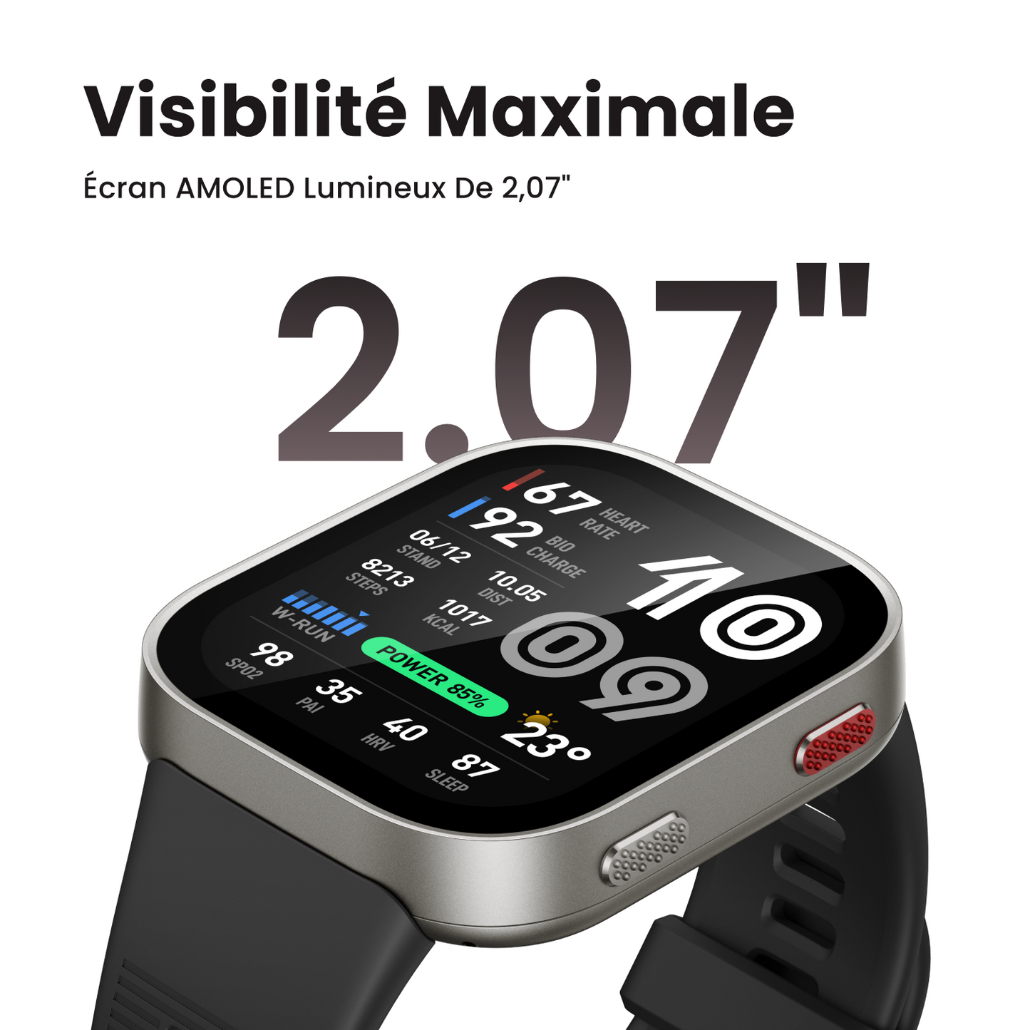 AMAZFIT Bip Max