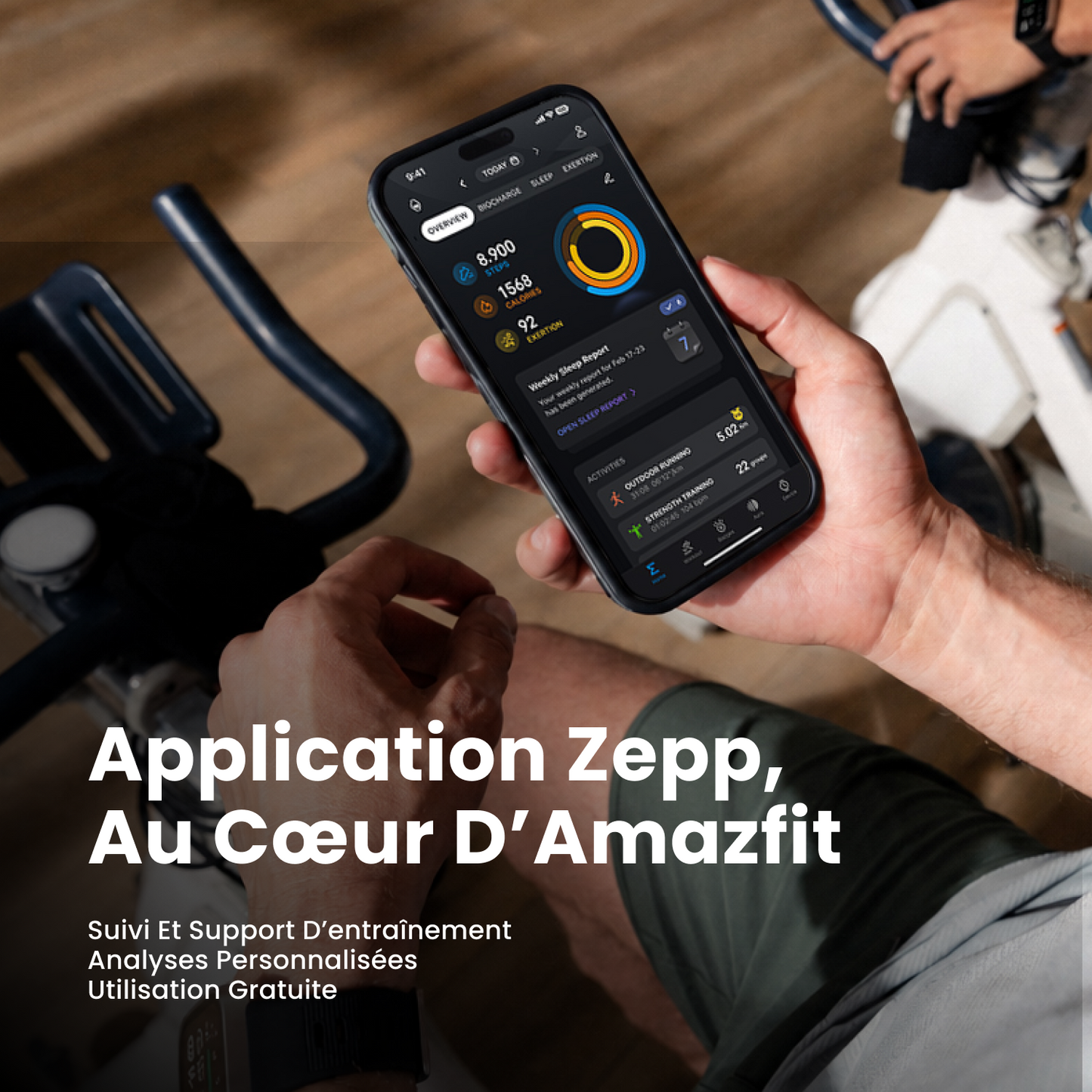 AMAZFIT Bip Max