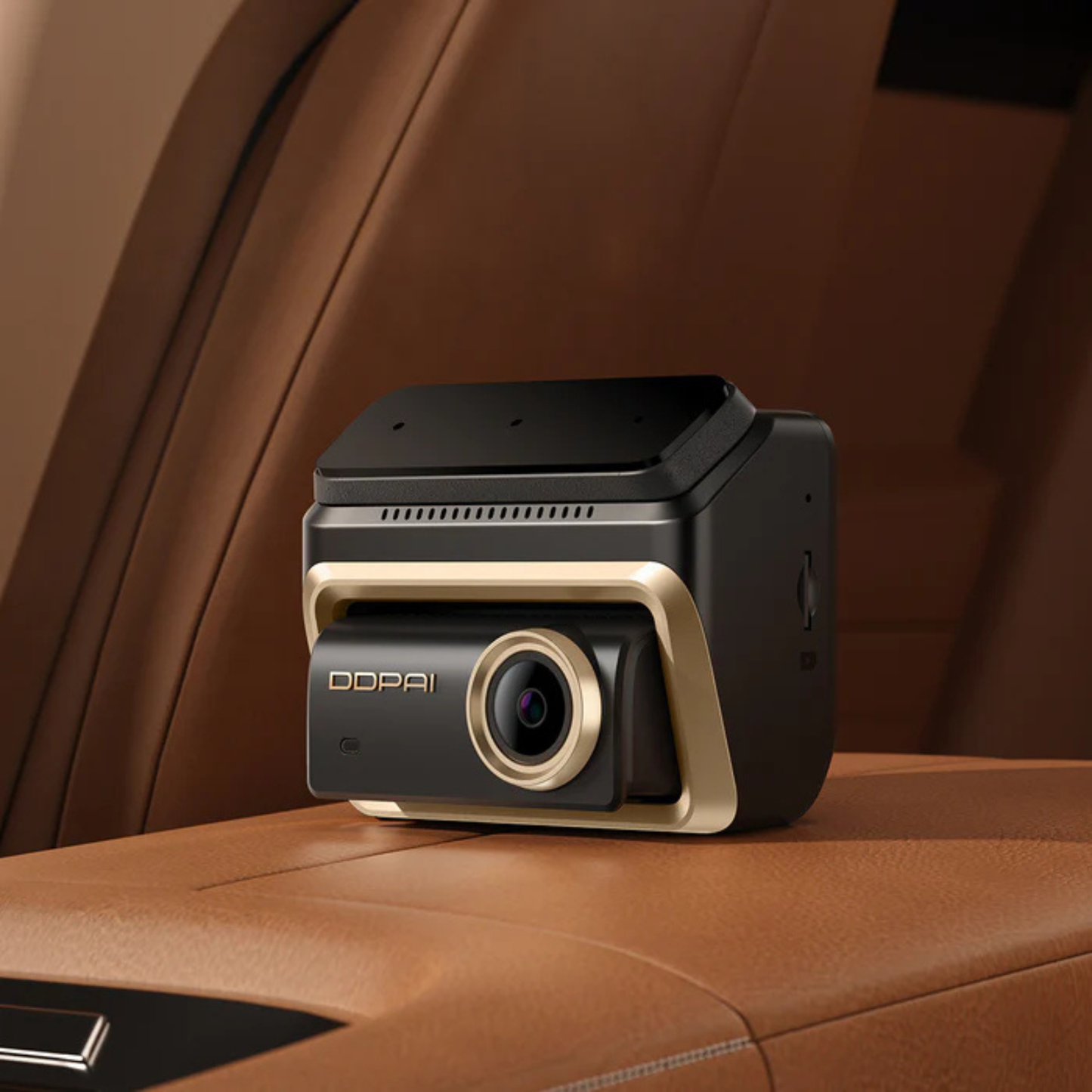 DDPAI Z90 Master Dual 2CH 4G — Surveillance Connectée Avant & Arrière