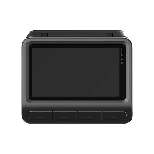 Caméra de voiture 4K Avant/ 2K Intérieur/ 1080p Arrière – DDPAI Z60 Pro 3-Channel Set 4K