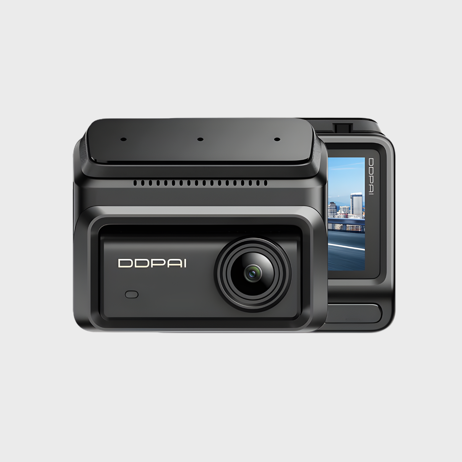 DDPAI Z90 3CH — Sécurité Totale en Triple Caméra