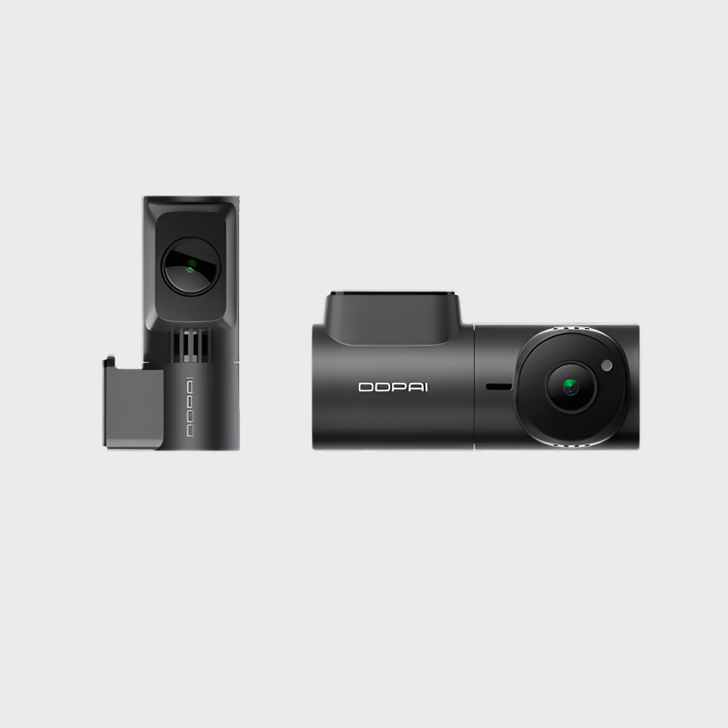 DDPAI Z90 3CH — Sécurité Totale en Triple Caméra