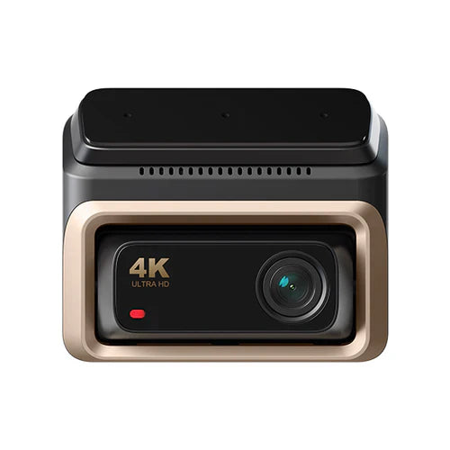 Caméra de voiture 4K Avant/ 2K Intérieur/ 1080p Arrière – DDPAI Z60 Pro 3-Channel Set 4K