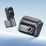 DDPAI Z90 3CH — Sécurité Totale en Triple Caméra