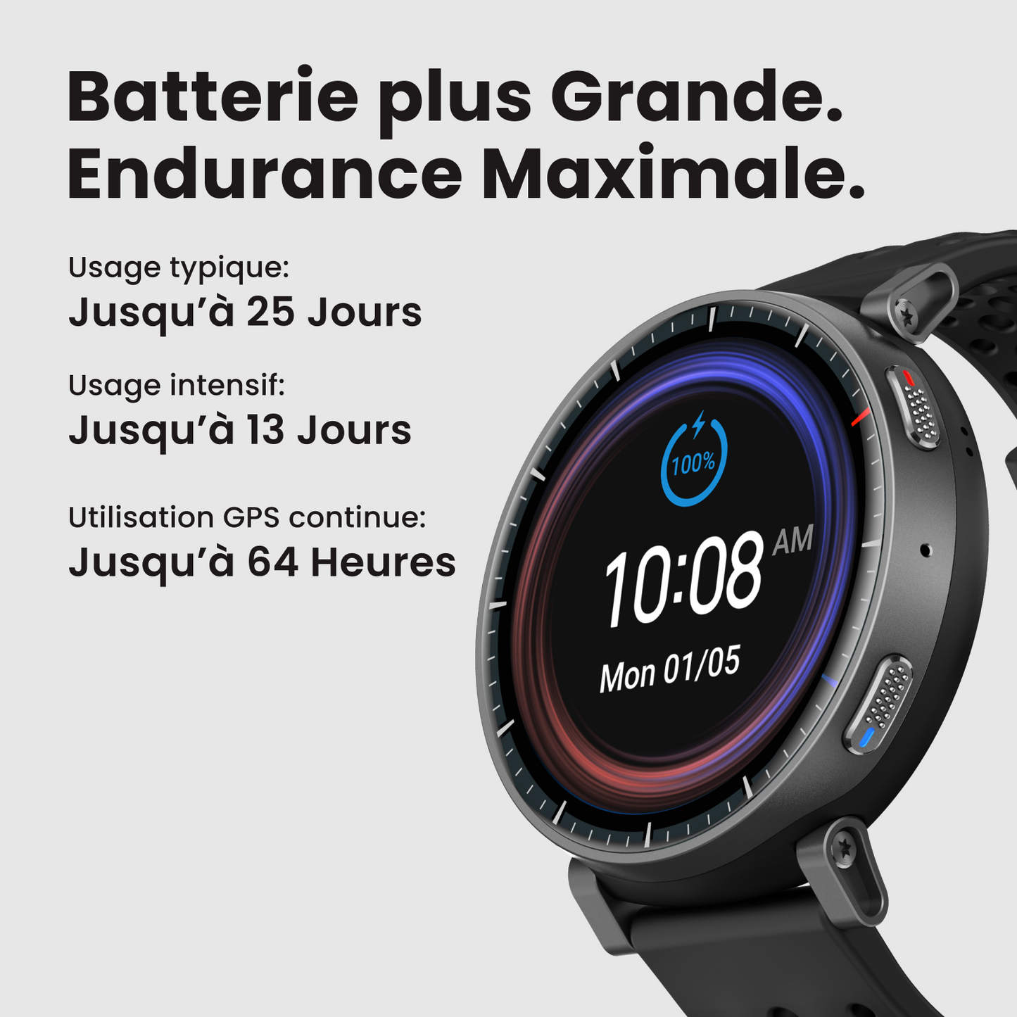 AMAZFIT Active Max