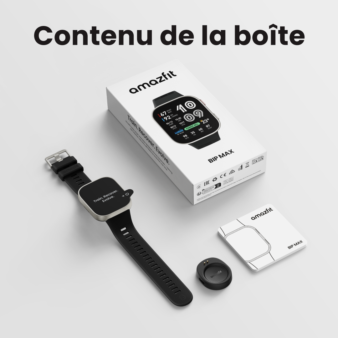 AMAZFIT Bip Max