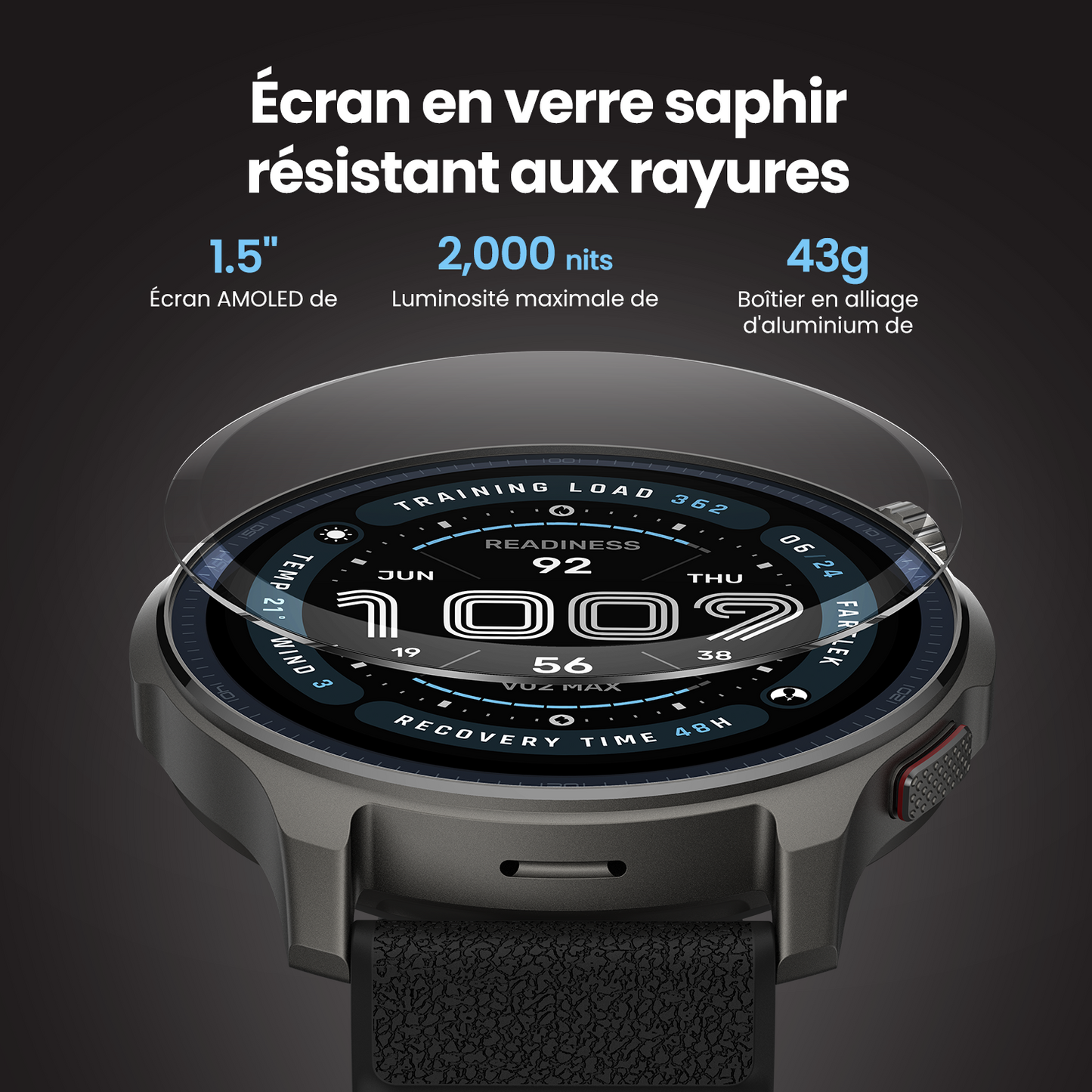 AMAZFIT Balance 2