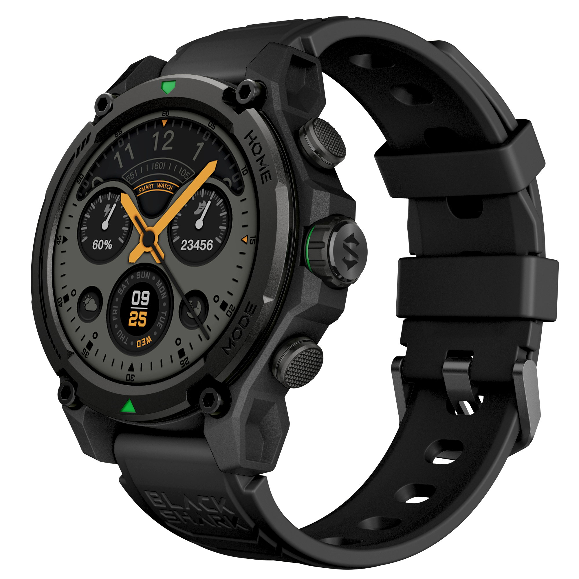 Black Shark GS3 Montre intelligente