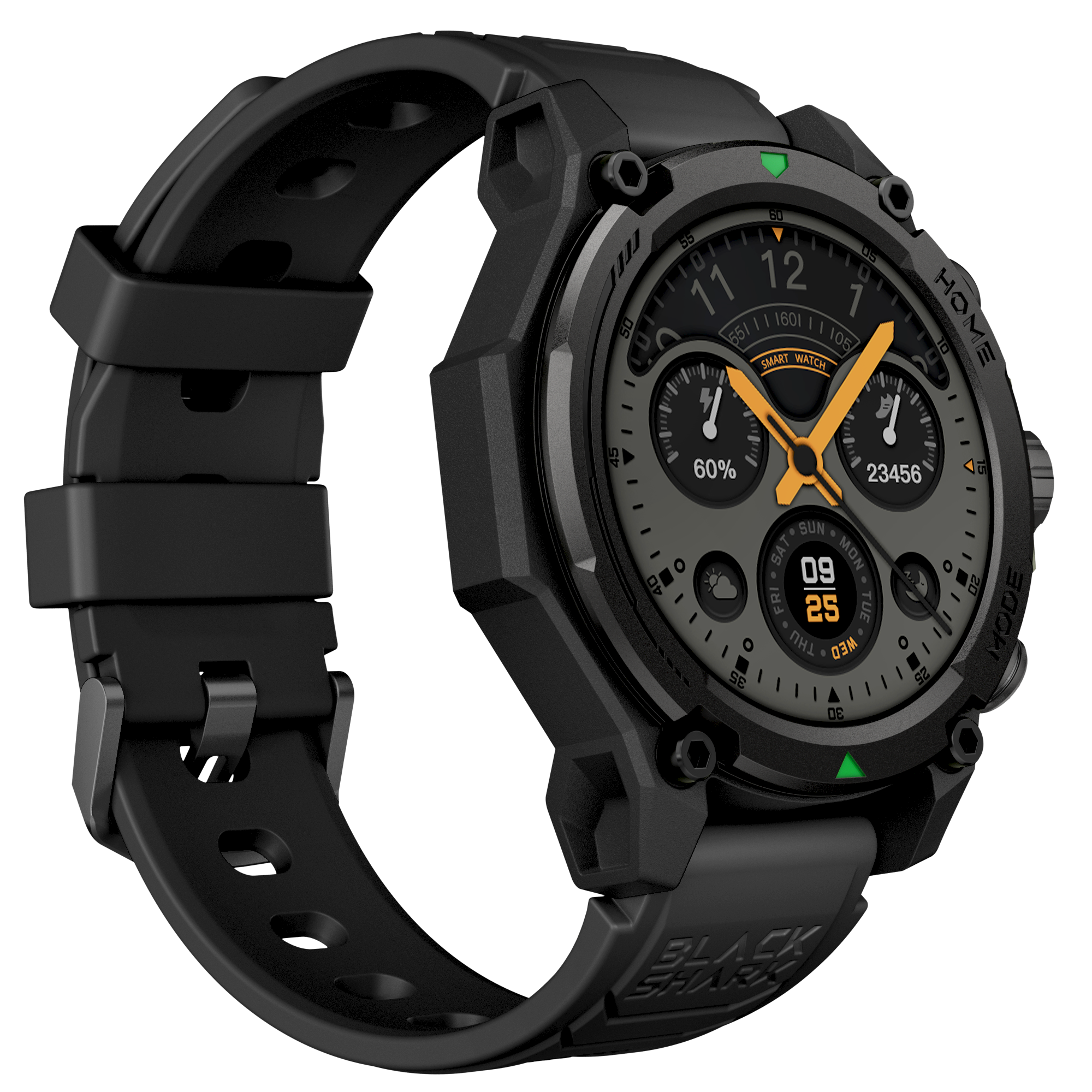 Black Shark GS3 Montre intelligente