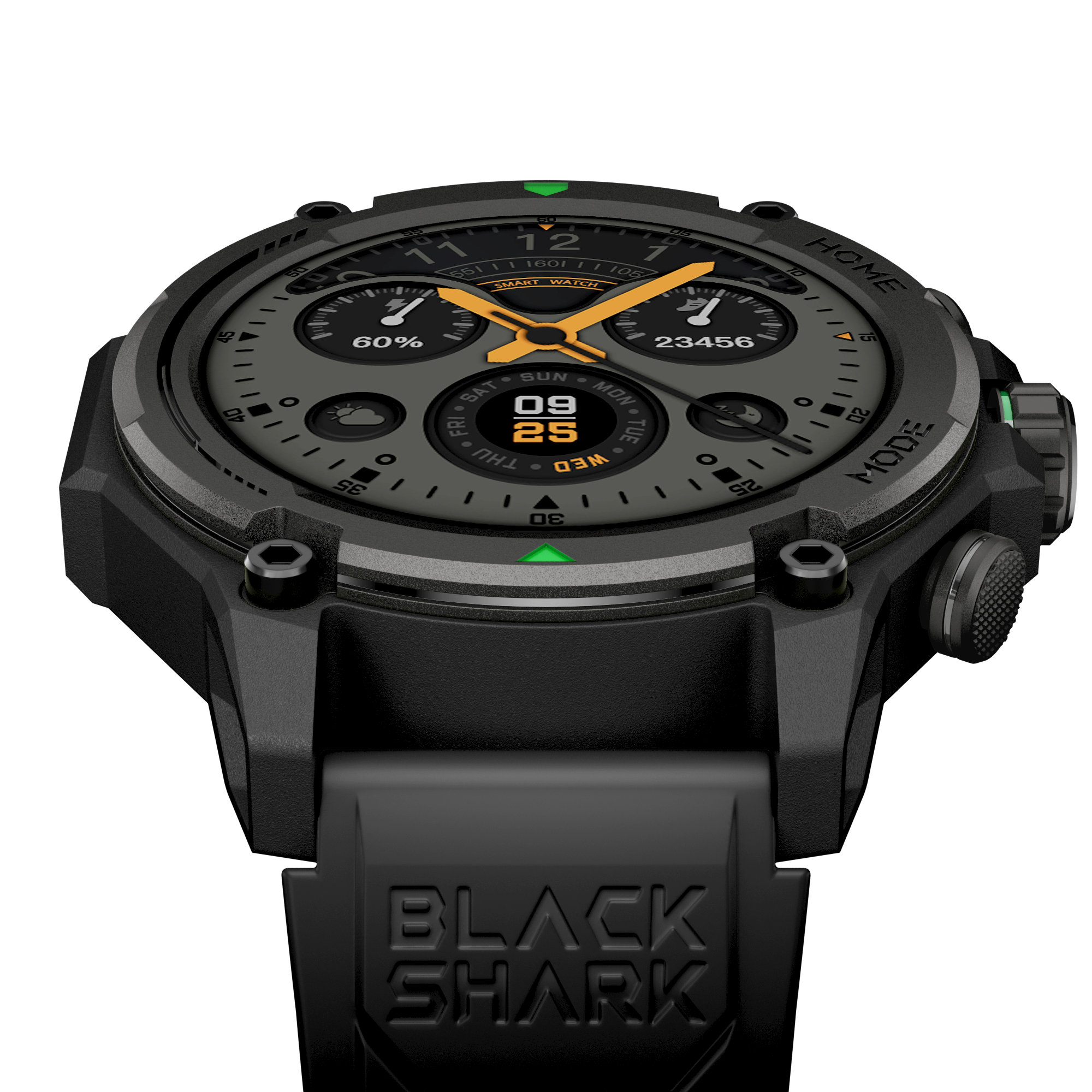 Black Shark GS3 Montre intelligente
