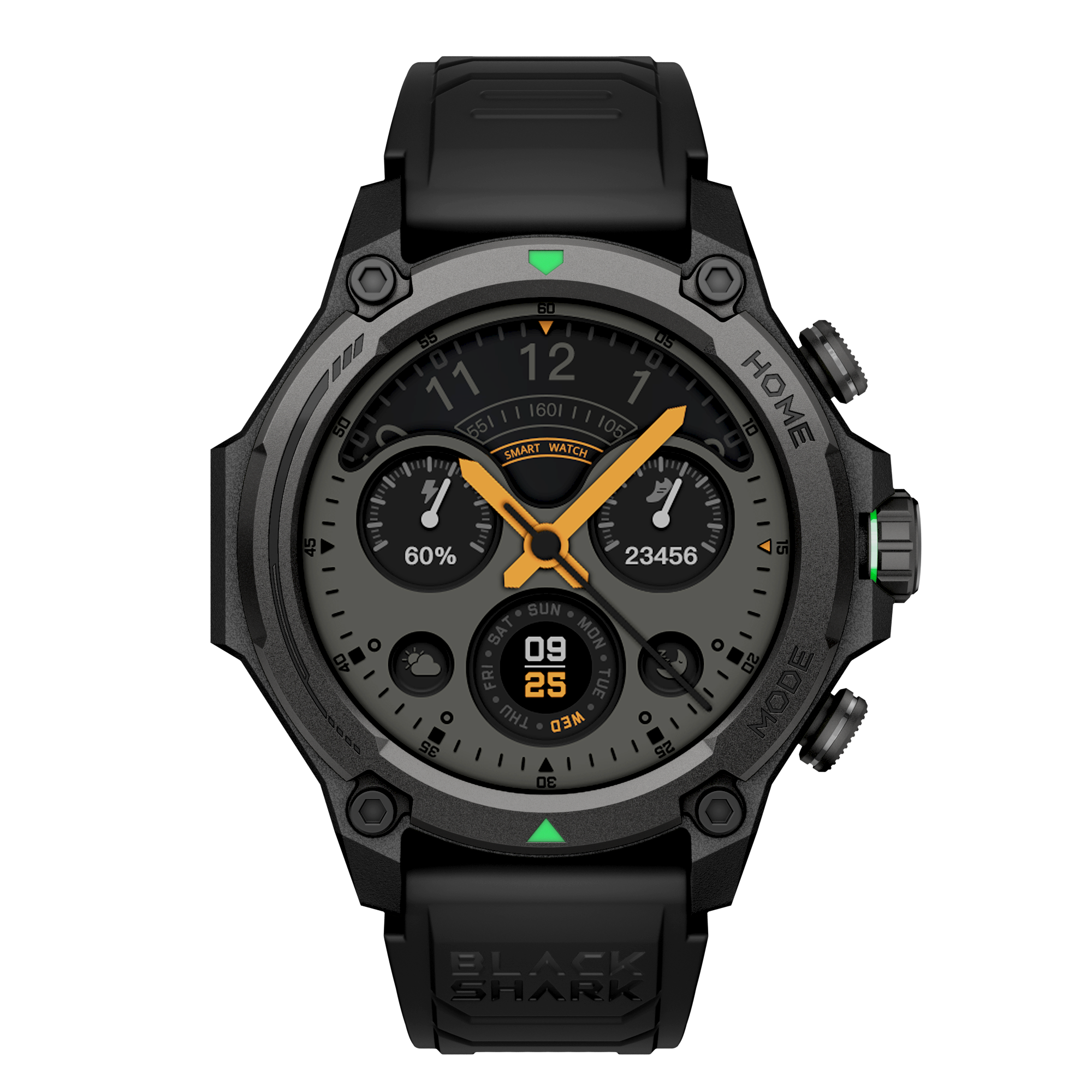 Black Shark GS3 Montre intelligente