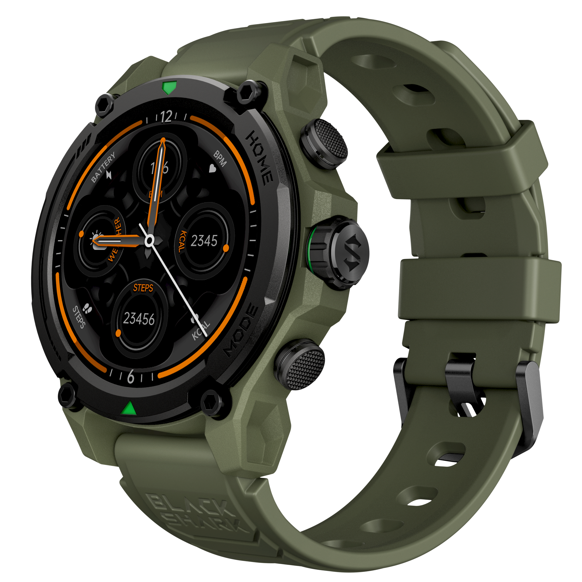 Black Shark GS3 Montre intelligente