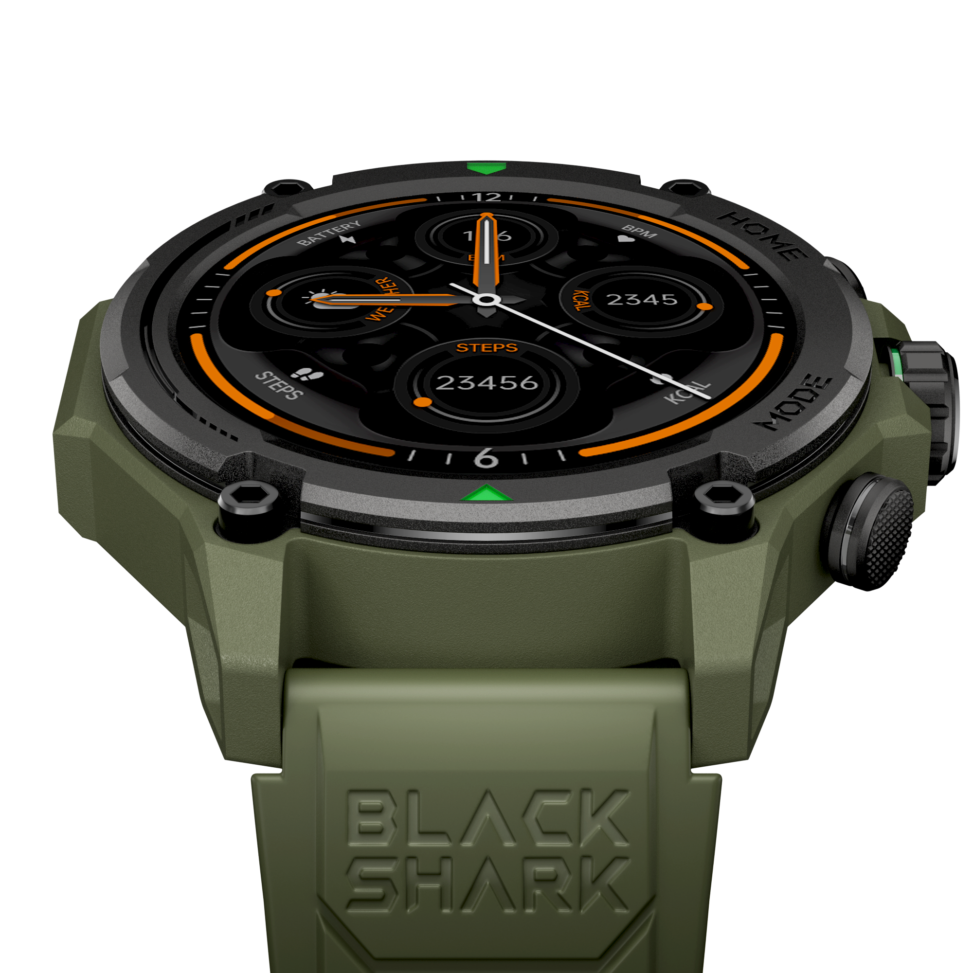 Black Shark GS3 Montre intelligente