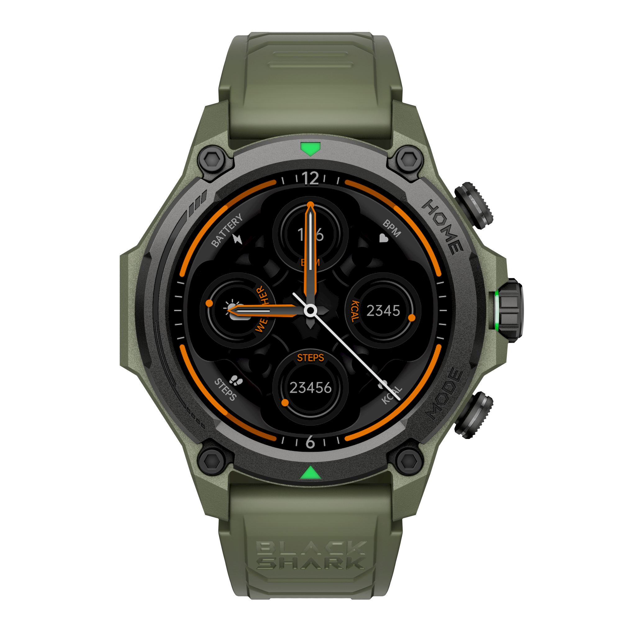 Black Shark GS3 Montre intelligente
