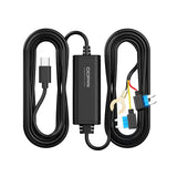 Pack : DPAI Z50 Pro 4G + DDPAI Kit Hardwire + Carte Mémoire 128GB + Instalation