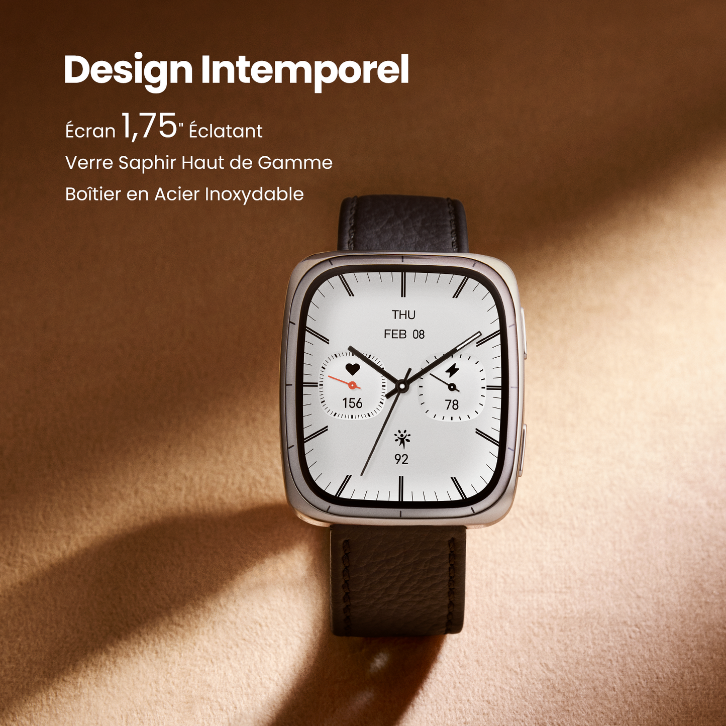 AMAZFIT Active 2 (Square)