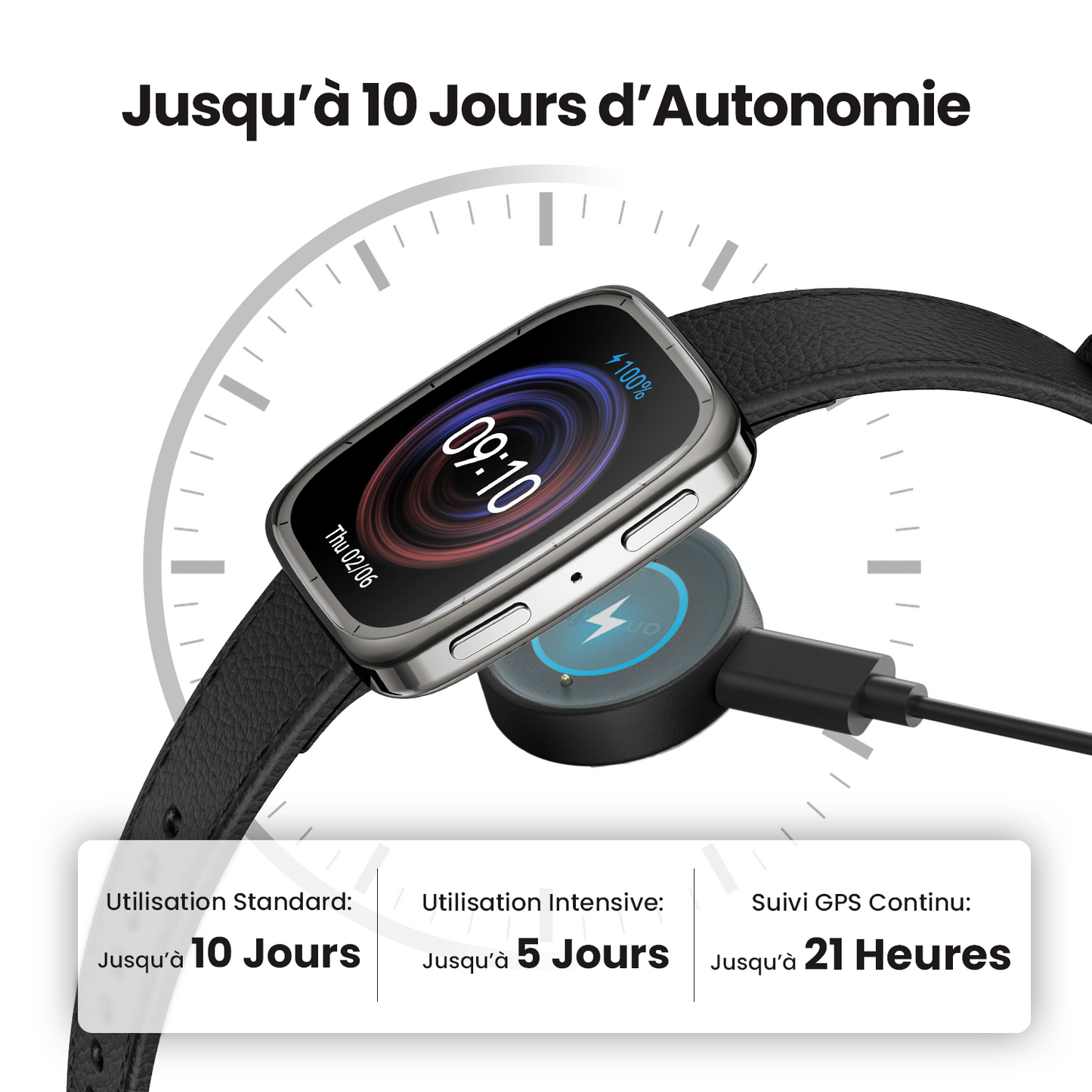 AMAZFIT Active 2 (Square)