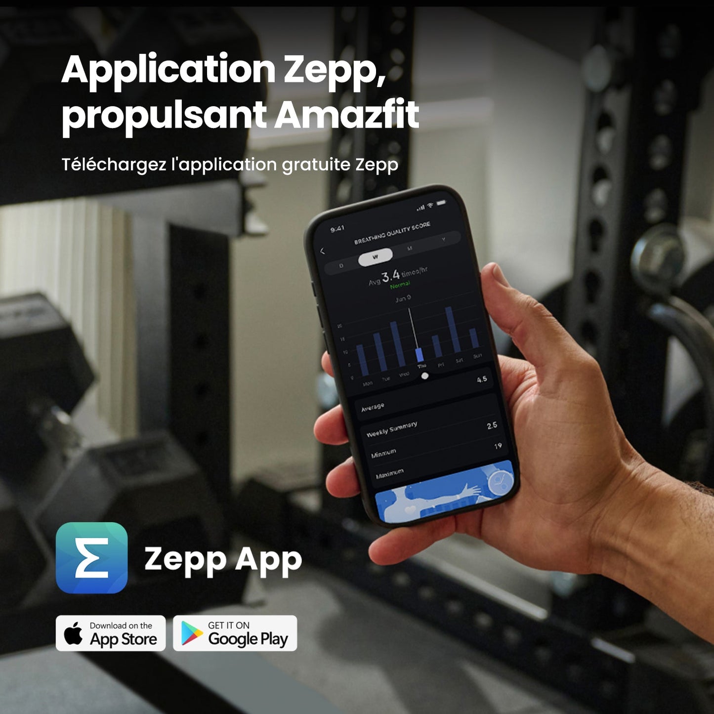 AMAZFIT Balance 2