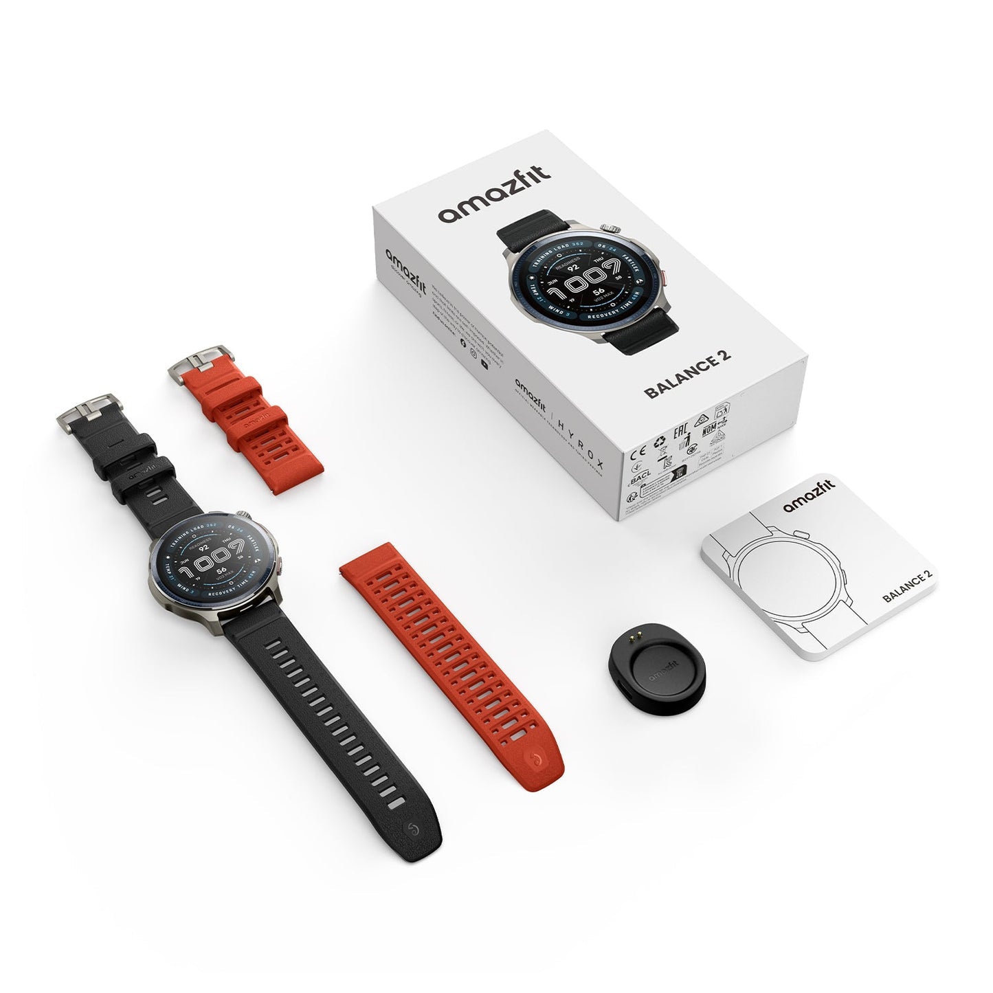 AMAZFIT Balance 2