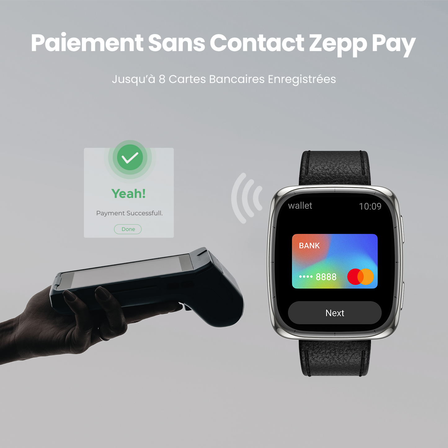 AMAZFIT Active 2 (Square)