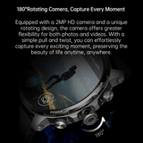 Black Shark Watch X Montre intelligente