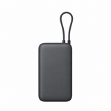 Xiaomi Power Bank 20 000 mAh — Batterie externe avec câble intégré