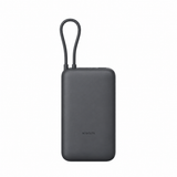 Xiaomi Power Bank 20 000 mAh — Batterie externe avec câble intégré