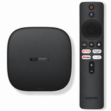 Xiaomi TV Box S — 3e génération — Boîtier Google TV 4K Ultra HD