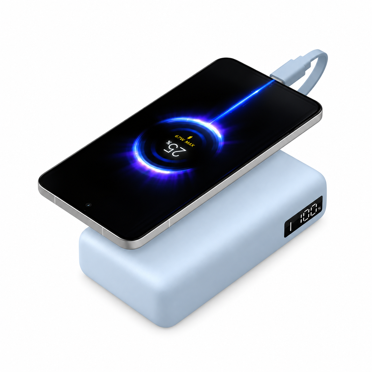Xiaomi Power Bank 67W