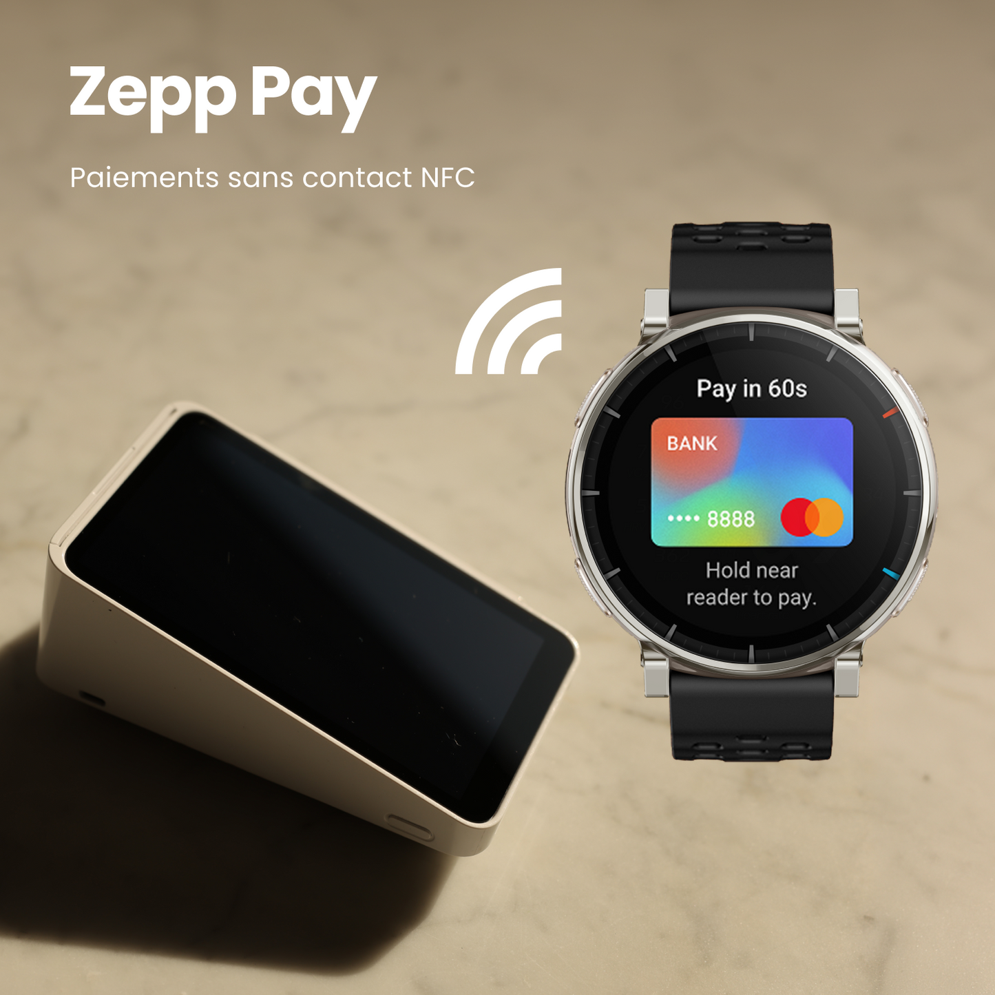 AMAZFIT Active 3 Premium