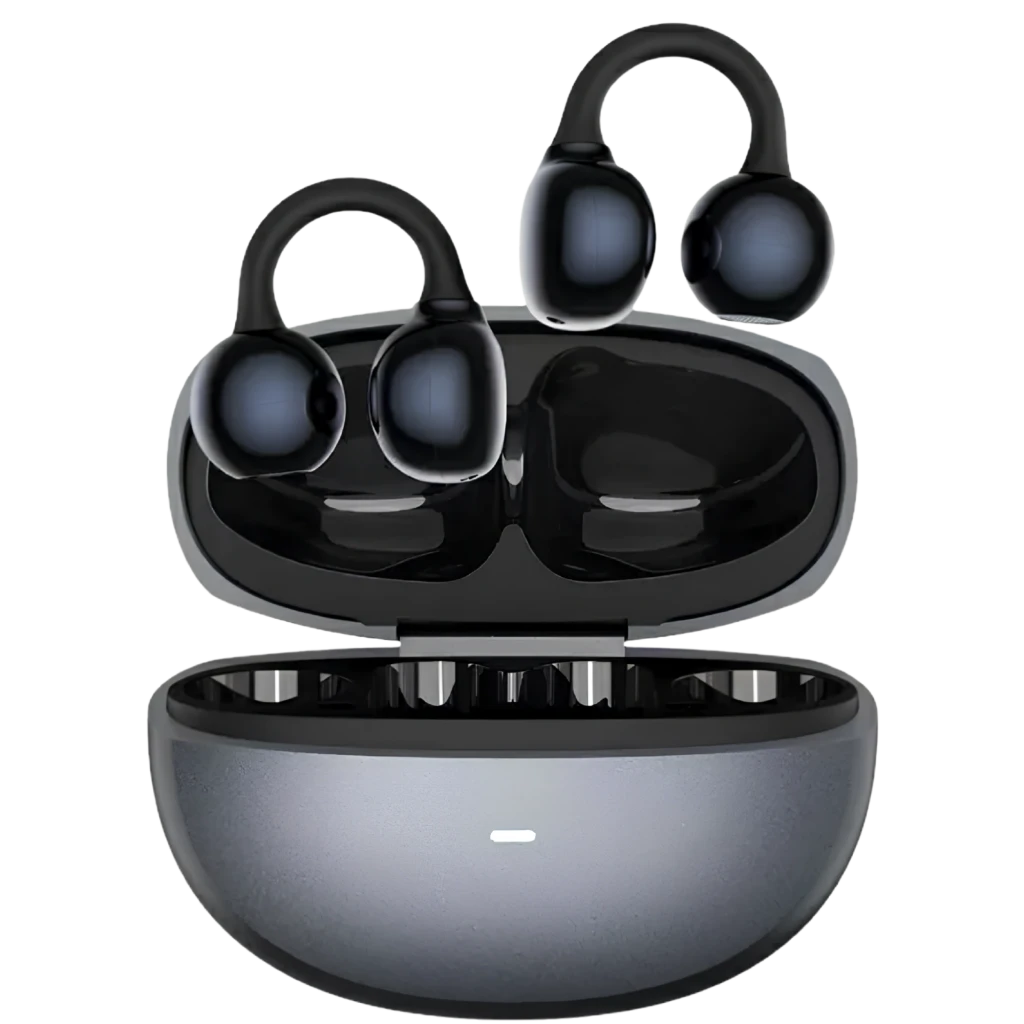 Black Shark C3 Noir - Écouteurs Bluetooth Open Ear