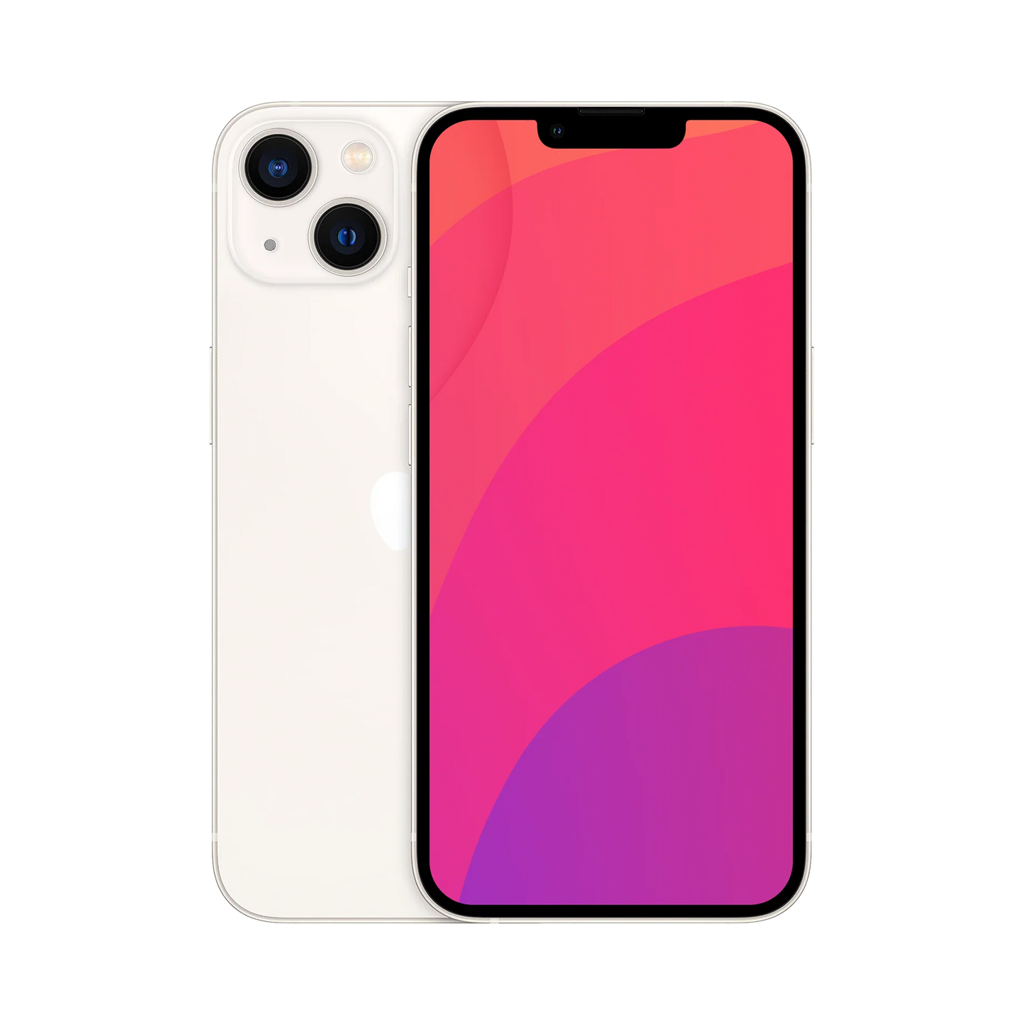 Apple iPhone 13 128GB White (occasion)