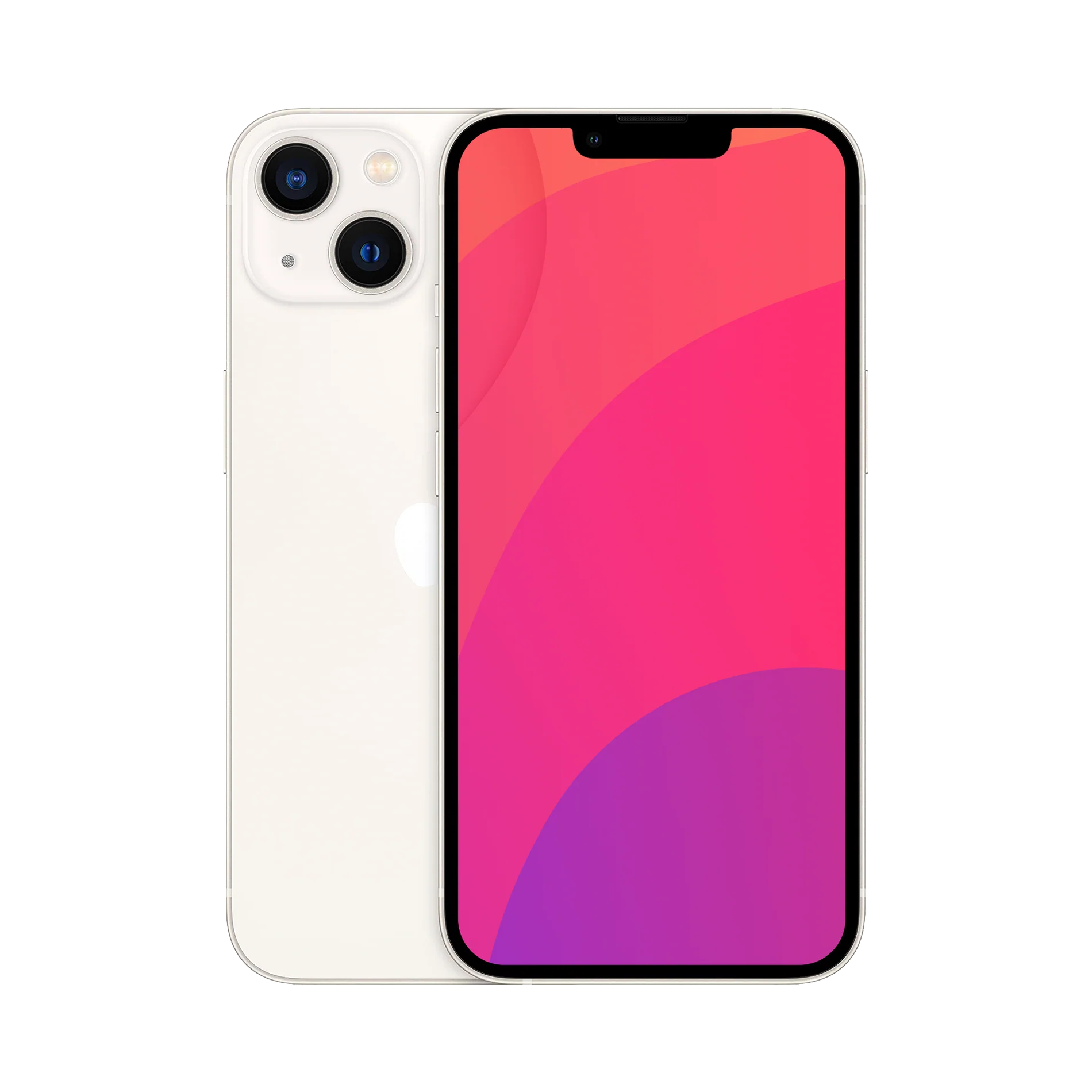 Apple iPhone 13 128GB White (occasion)