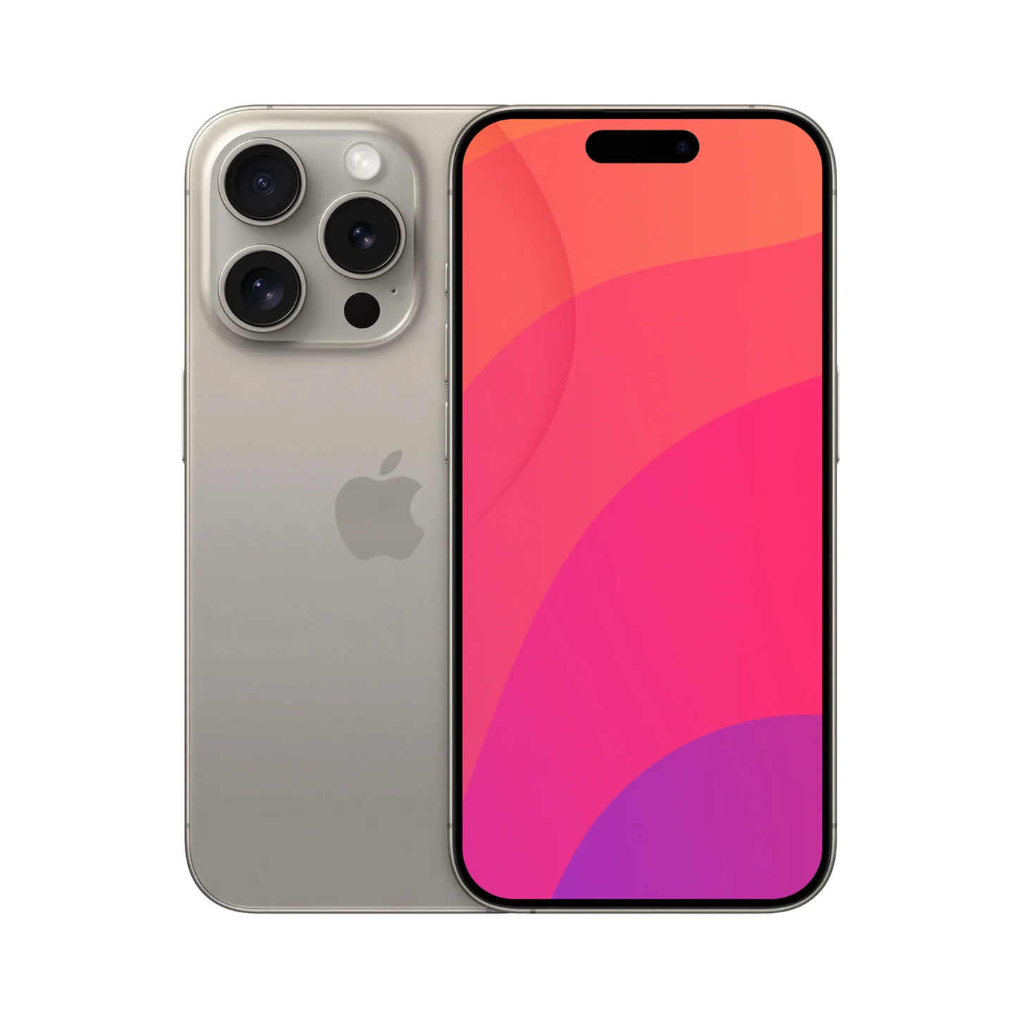 IPhone 15 Pro 512 GB Natural Titanium (occasion)