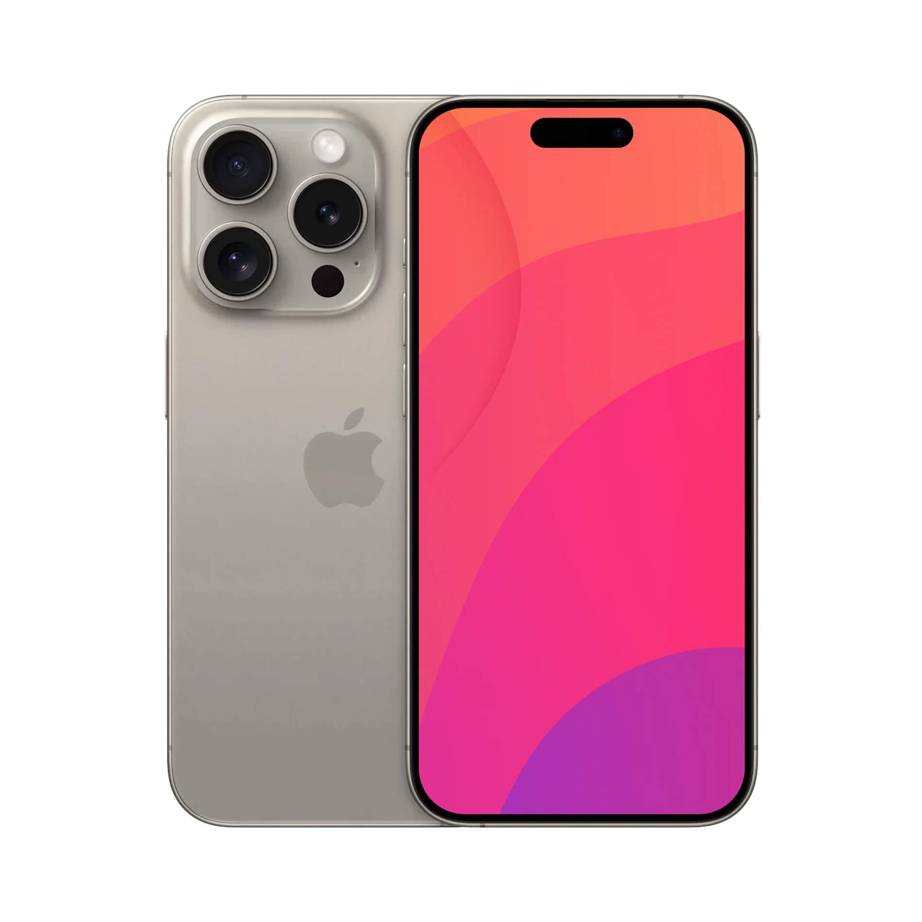 IPhone 15 Pro 512 GB Natural Titanium (occasion)