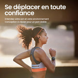 Amazfit UP Ecouteurs Ouverts