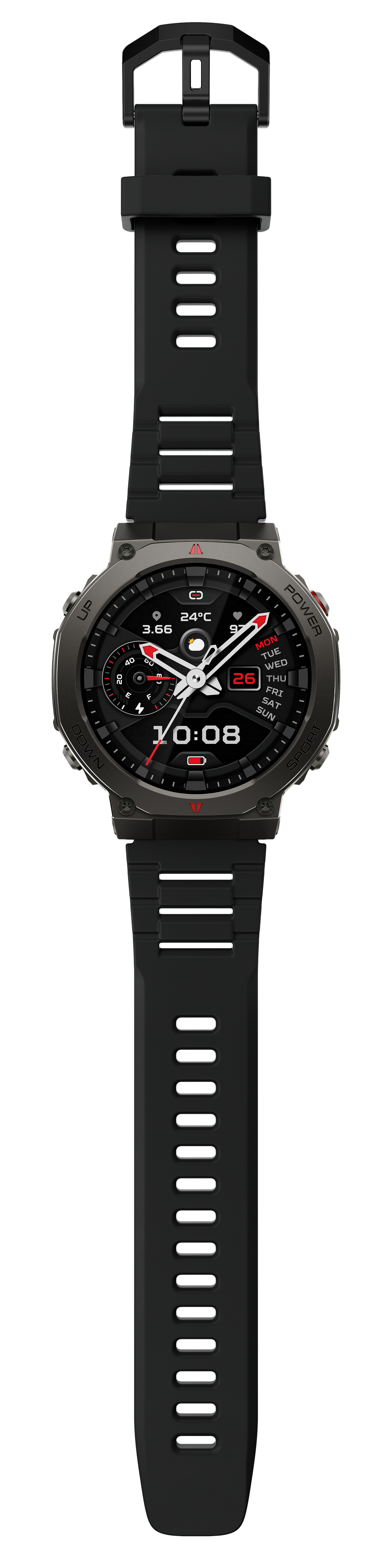 Black Shark GS3 Ultra Montre intelligente