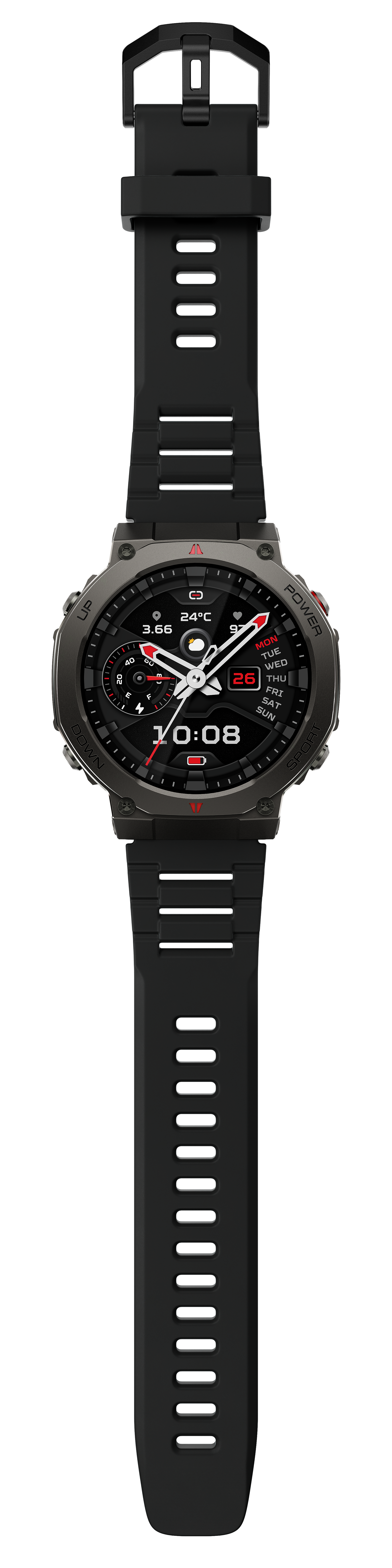 Black Shark GS3 Ultra Montre intelligente