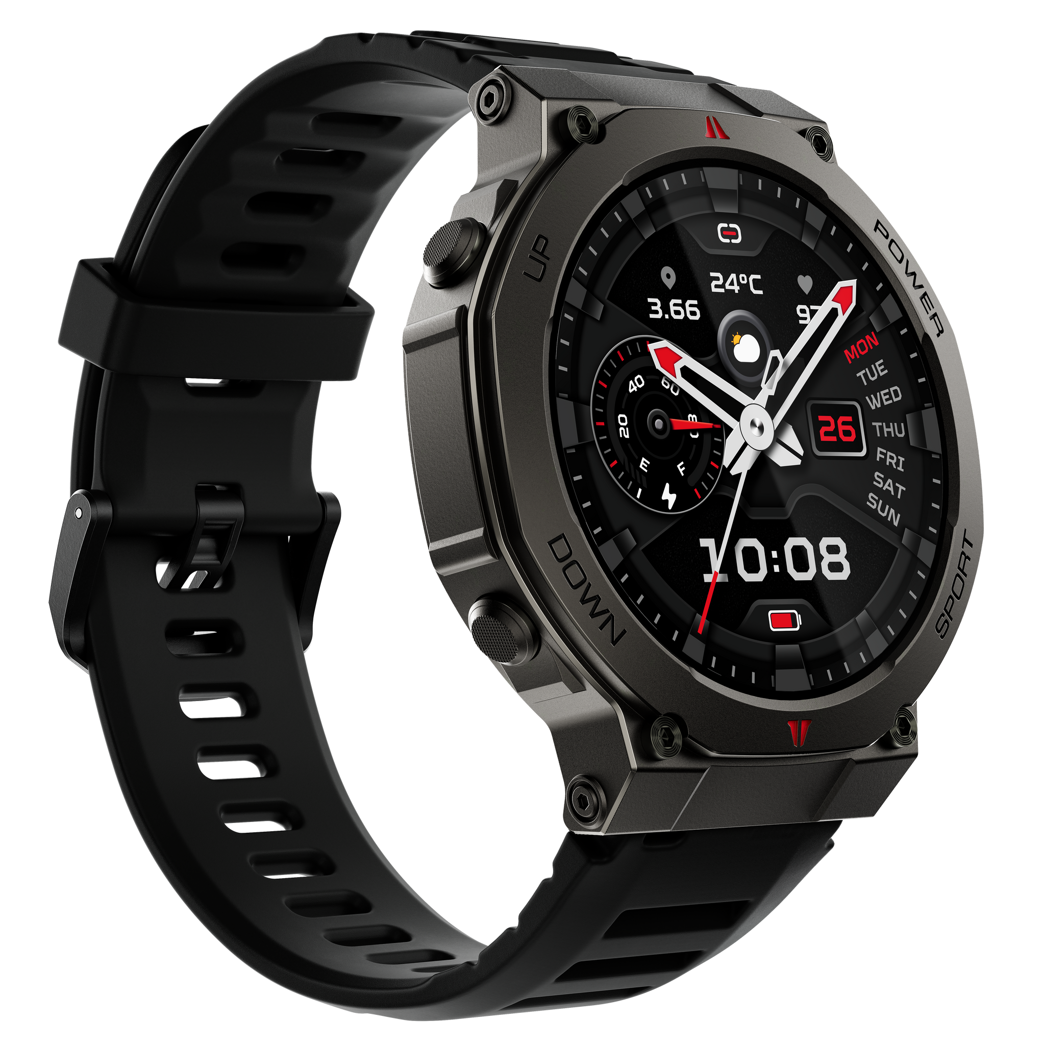 Black Shark GS3 Ultra Montre intelligente